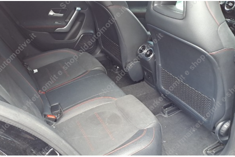 2021 Mercedes-Benz A 200, Dyzelinas